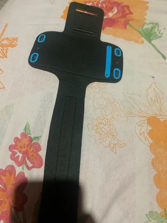 Suporte para celular para corrida - Foto 2