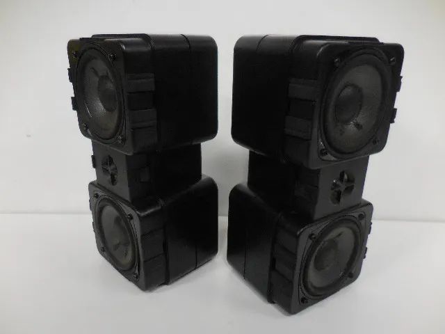 par de caixas de som altec lansing - Foto 2