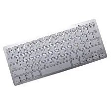 Teclado Bluetooth Wireless 
