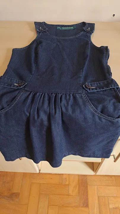 Vestido Jeans  - Foto 2