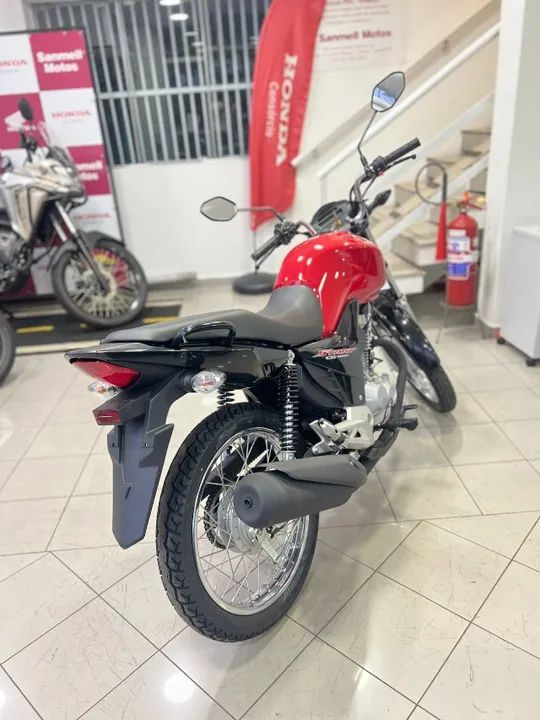 CG 160 Start  2024/2024 - Foto 2