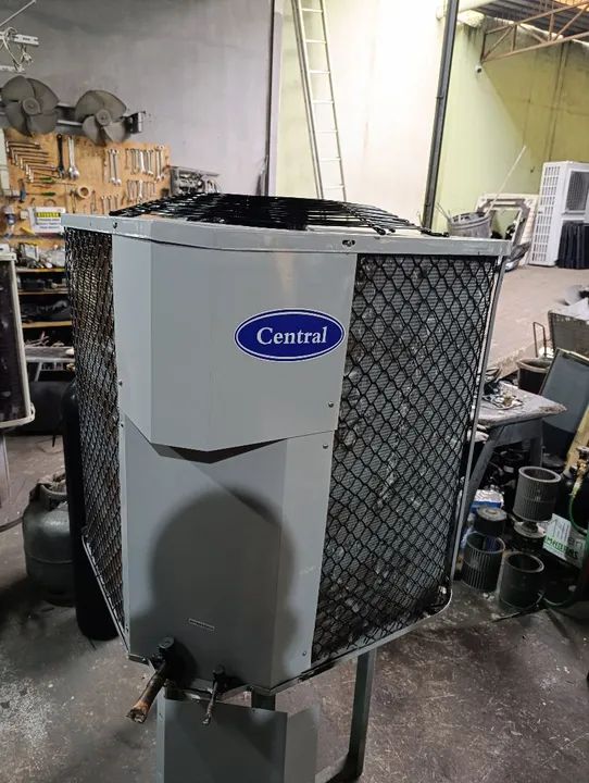 Cond Carrier 90K BTUs com garantia de 3 meses