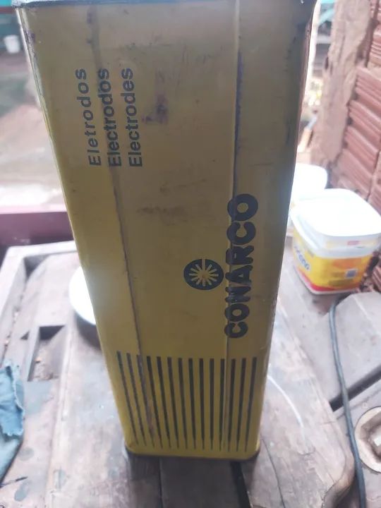 Eletrodos de solda Conarco A-18 - Foto 3
