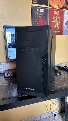 Cpu i5 Oportunidade computador para escritório ou estudos 