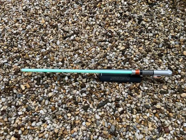Lightsaber Luke Skywalker Force Fx - Foto 2