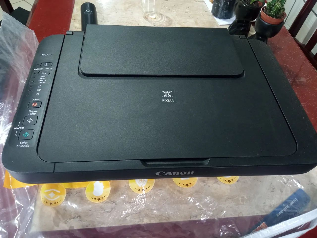Impressora Canon PIXMA MG3010