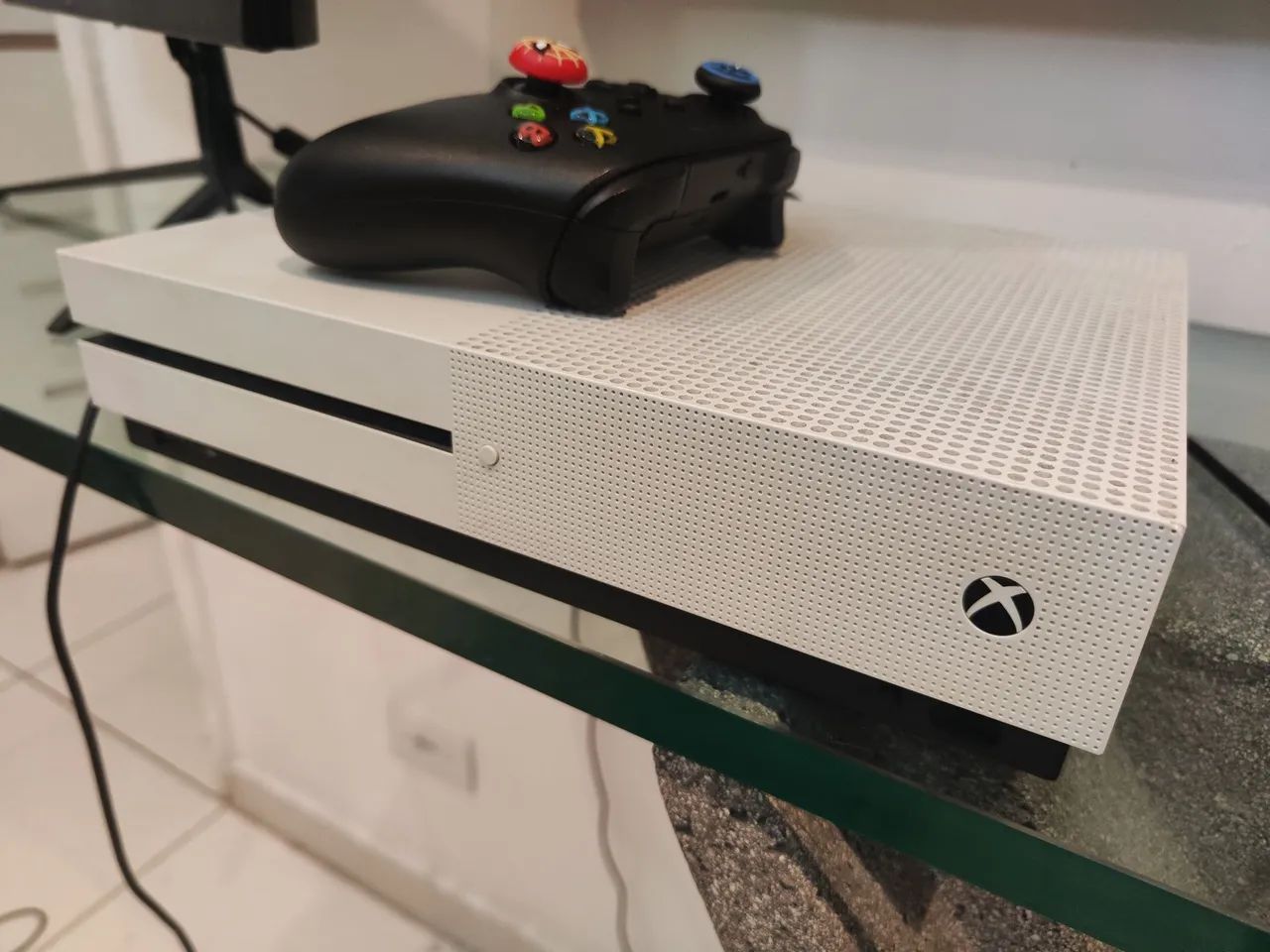 X box one s controle 500 gb - Foto 3