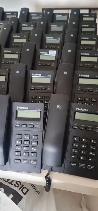 Telefone VoIP INTELBRAS TIP125i
