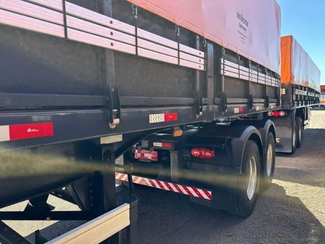 SR Rodotrem Graneleiro 25mts Facchini 18/18 - Foto 5