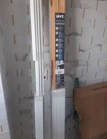 Batente Com Guarnição