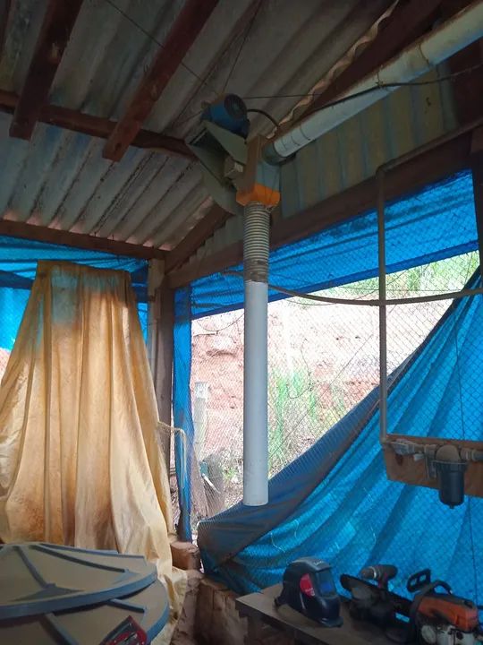 Silo 15 toneladas para ração 