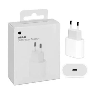 Fonte de Iphone 20W USB-C