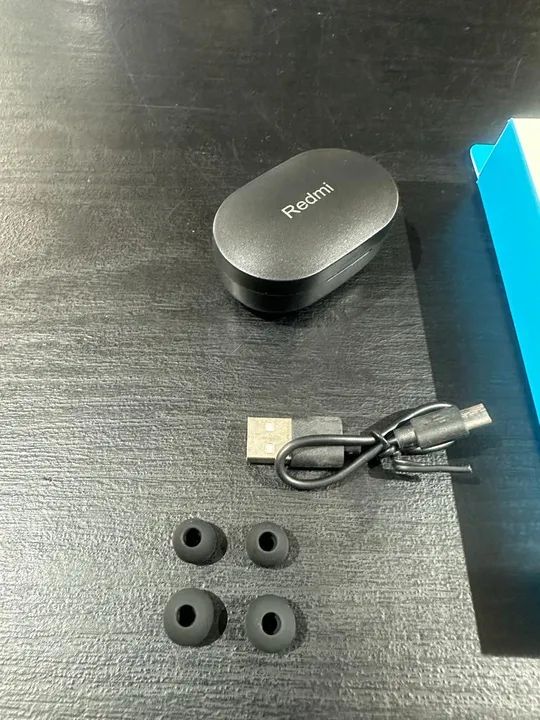 Fone bluetooth airdots xiaomi - Foto 3