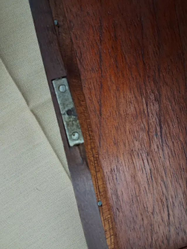 Antiga Caixa de machetaria com paisagem do farol da Barra/Bahia  - Foto 5