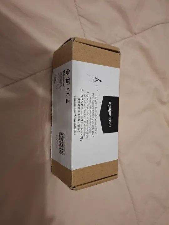 Caixa de som Amazon Basic BSK30<br>Potencia: 10W - Foto 4