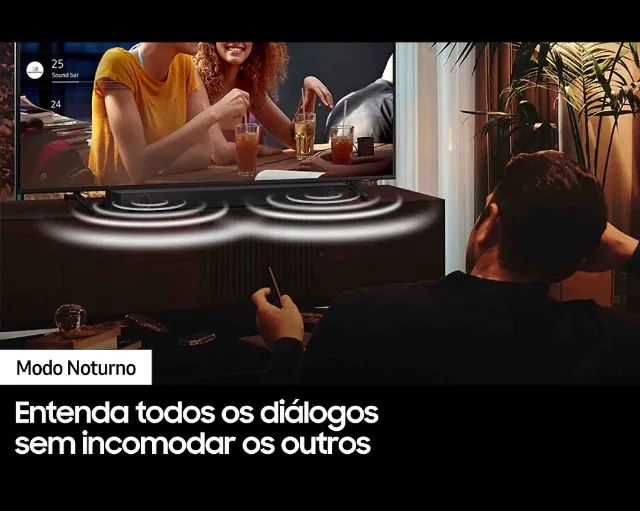 Soundbar Samsung B550 Lacrada - Foto 6