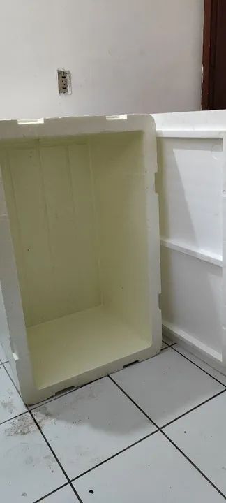 Caixa de Isopor - Foto 2