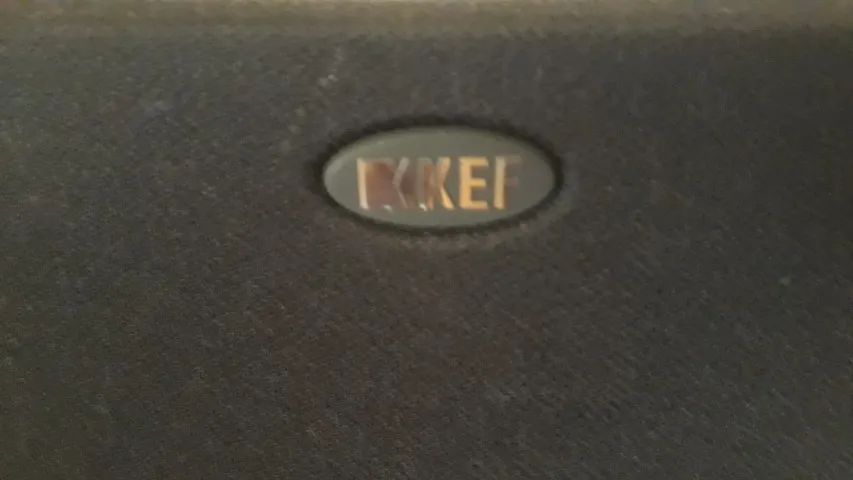 Caixa Kef Central Lq60c 150w 8 Ohms (Musicalvo) - Foto 4
