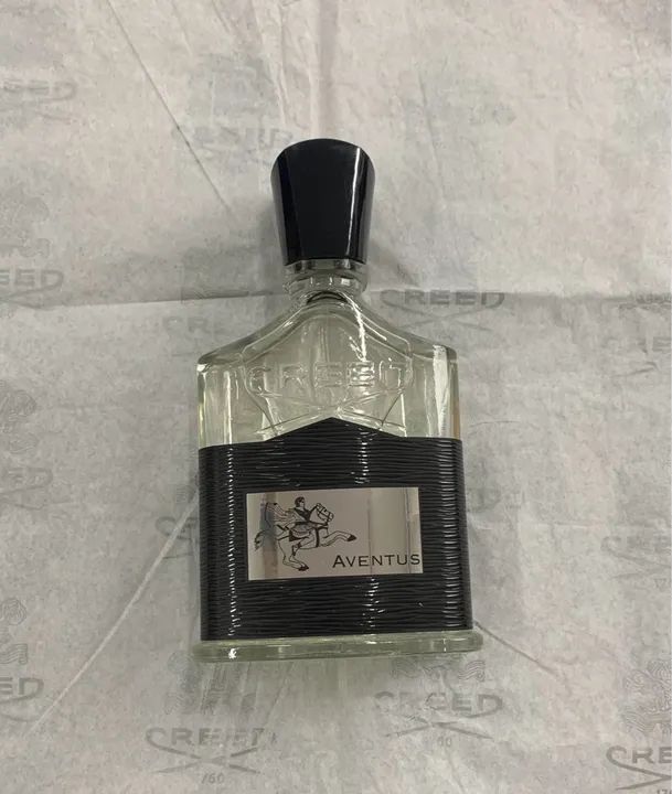 Perfume Creed Aventus EDP 100ml - Provador com Tampa - Veja as Fotos e Leia a Descrição - Foto 3