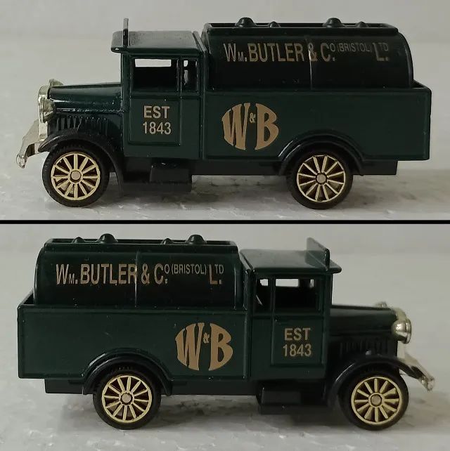 Corgi - Morris Tanker (Butler) - Foto 4