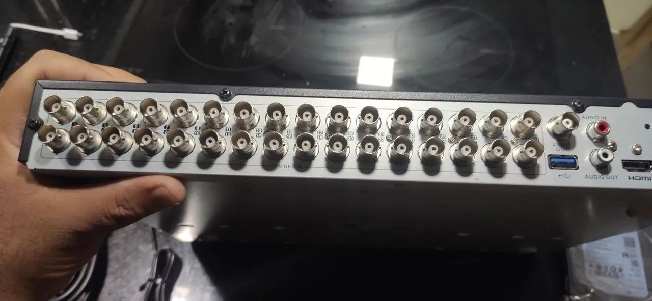 DVR HIKVISION 32 CANAIS  - Foto 3