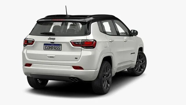 Compass Serie S 1.3 Turbo Flex (0km 25/25) - Foto 4