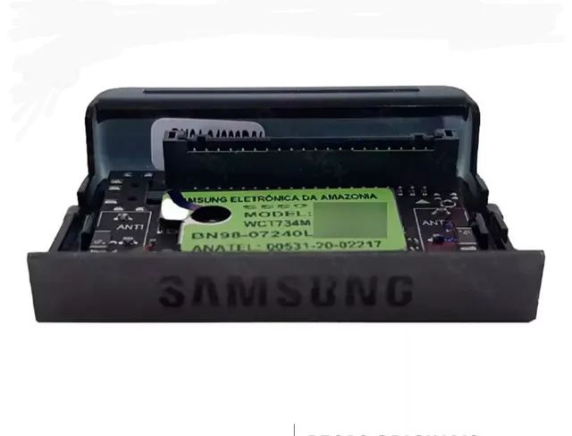 Módulo wi-fi Smartv Samsung un50tu7000g - Foto 2