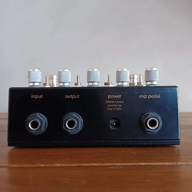 Pedal Superdelay - Empress Effects - Instrumentos musicais - Vila
