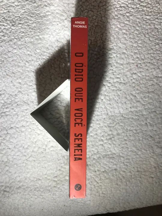 Livro O ódio que você semeia - Foto 3