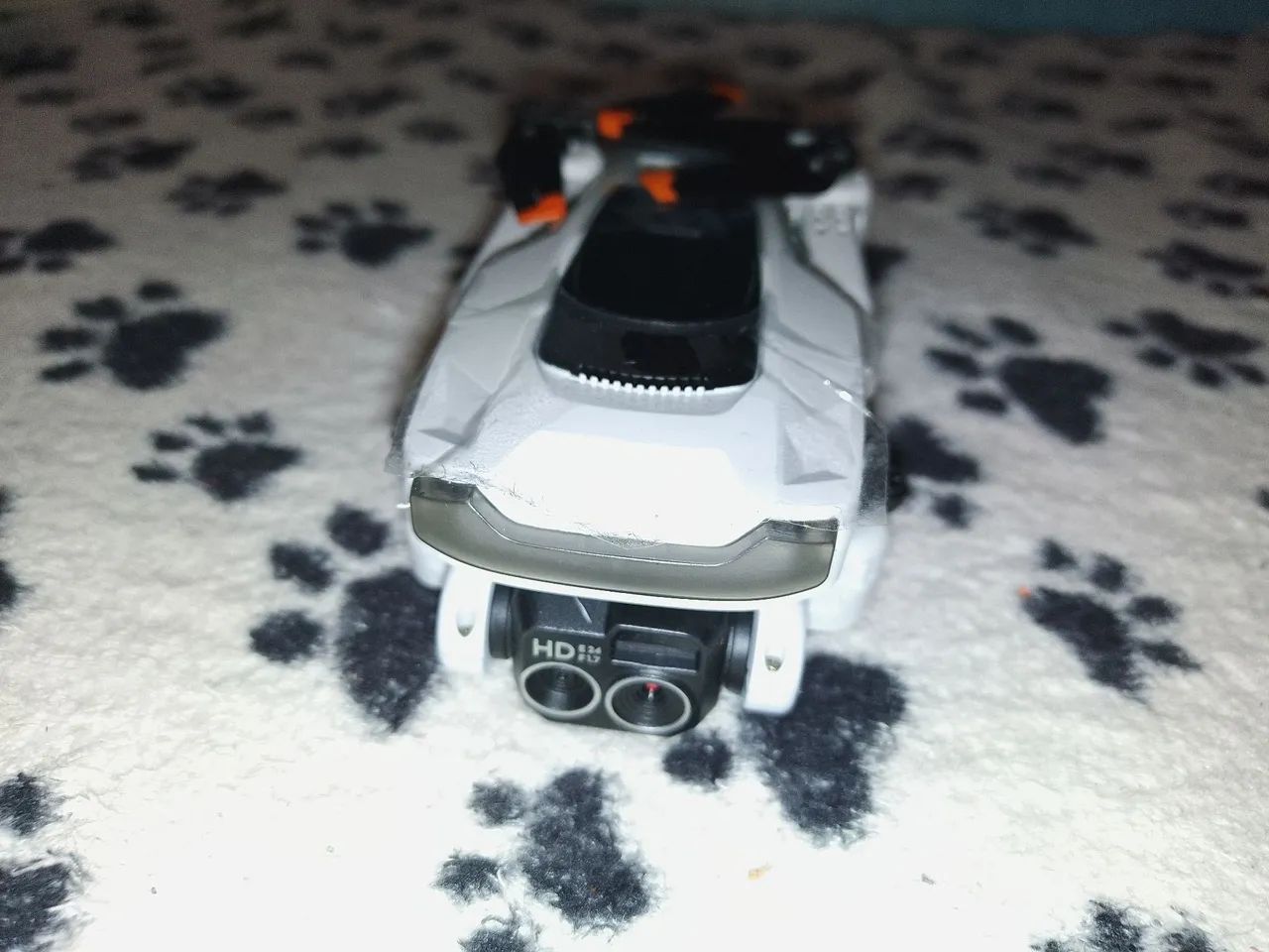 Drone com Controle Remoto - Novo! + Acessórios - Foto 2