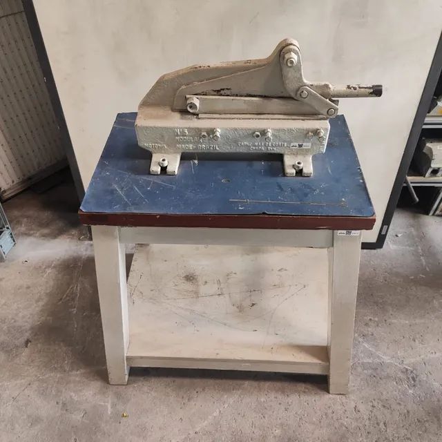 Guilhotina tesoura  - Foto 5