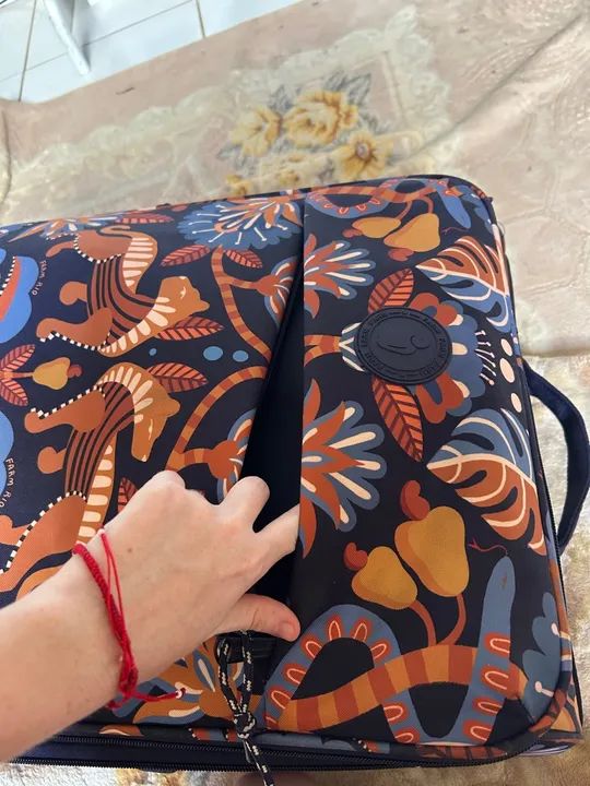 Mala farm selva gráfica Média  - Foto 3