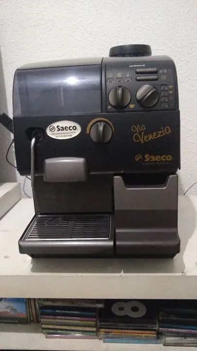 SAECO - VIA VINEZIA EXPRESSO Super Automática  - Foto 2