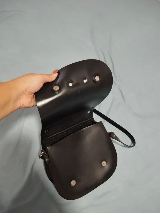 bolsa original petit jolie em ótimo estado - Foto 3