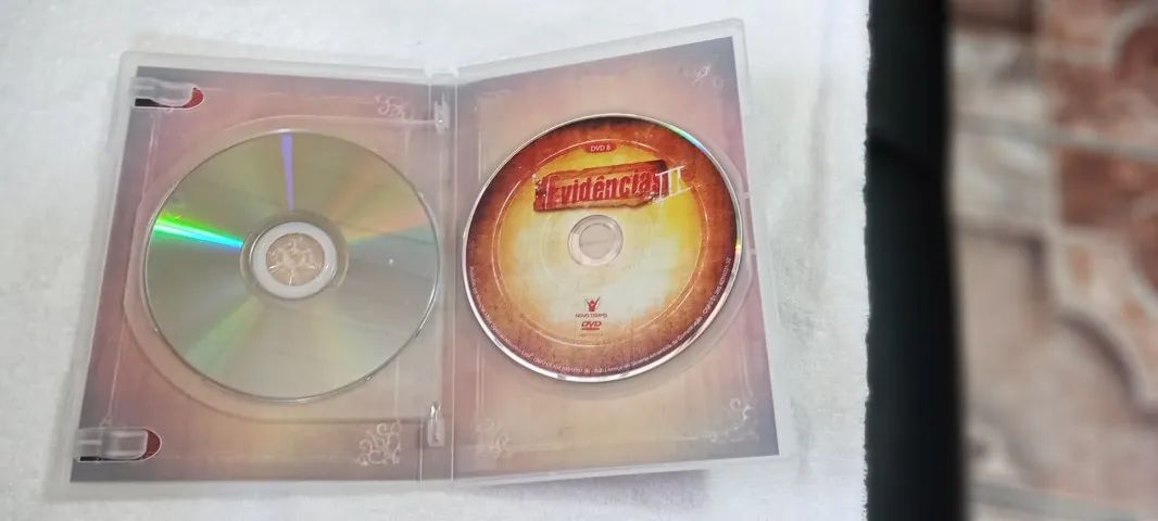 DVD Evidências III Rodrigo Silva box 2dvds usado - Foto 2