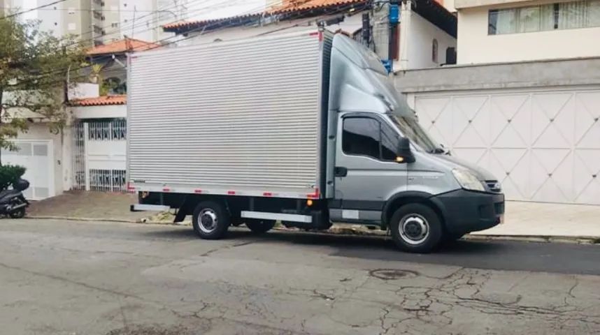 Iveco 35s14 bau 2012 - Foto 5