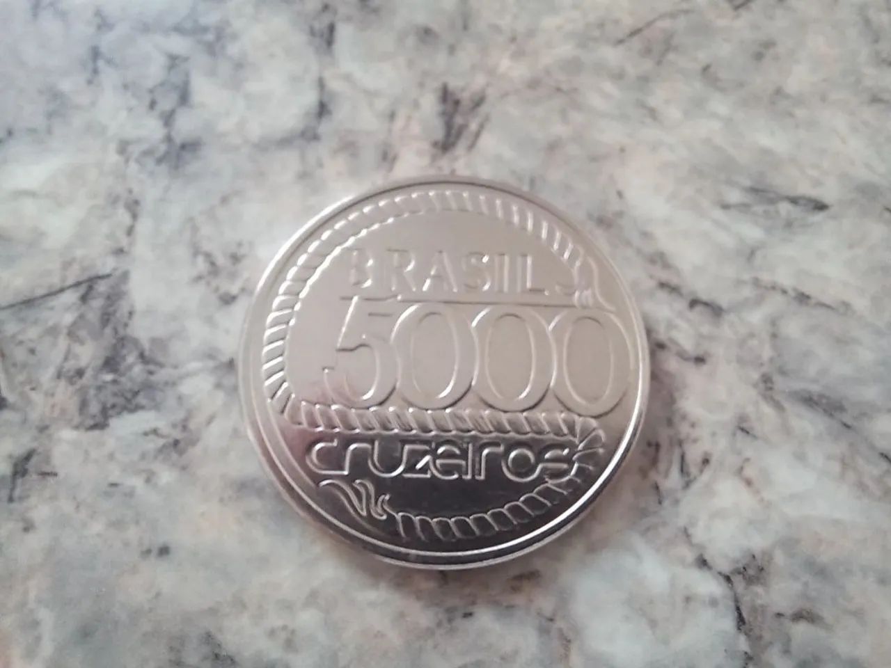 Moeda Tiradentes  - Foto 2