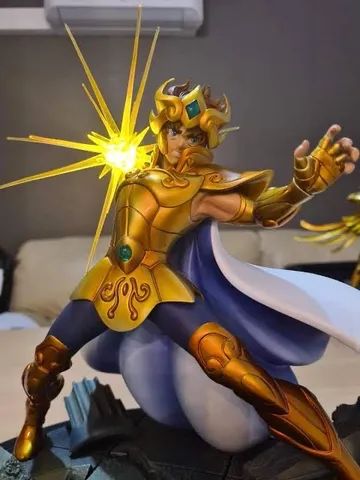 Tsume Aiolia de Leão 1/6 Original - Foto 4