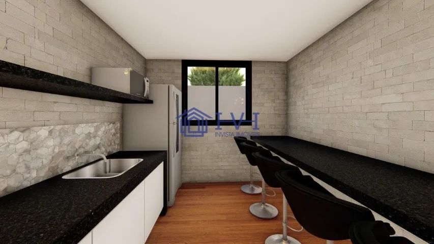 Lote com 1.156 m², excelente topografia, c/ projet - Foto 4