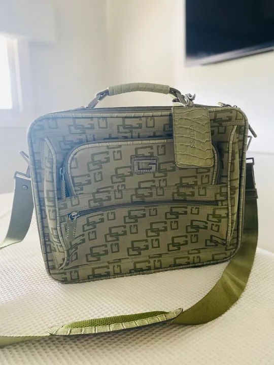 Bolsa office guess original - Foto 4