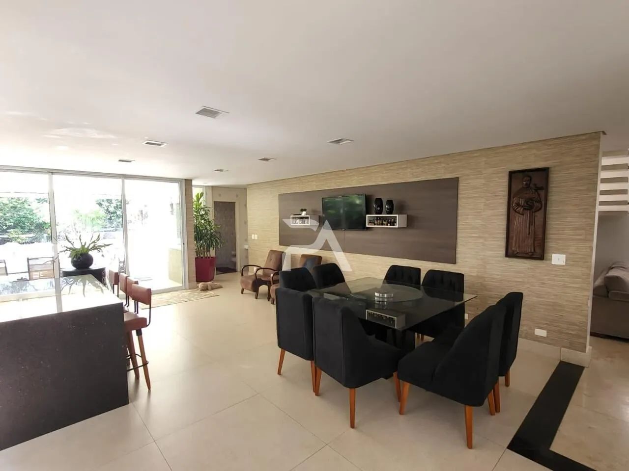 Casa para locação no Condomínio Alphaville Zero, em Barueri/SP - Foto 4