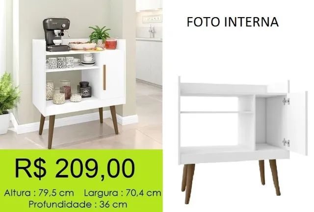 Aparador  - Foto 2