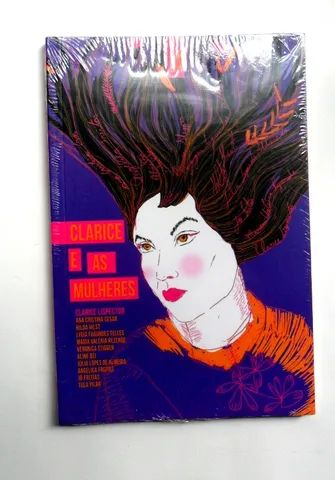 Clarice e as mulheres livro novo