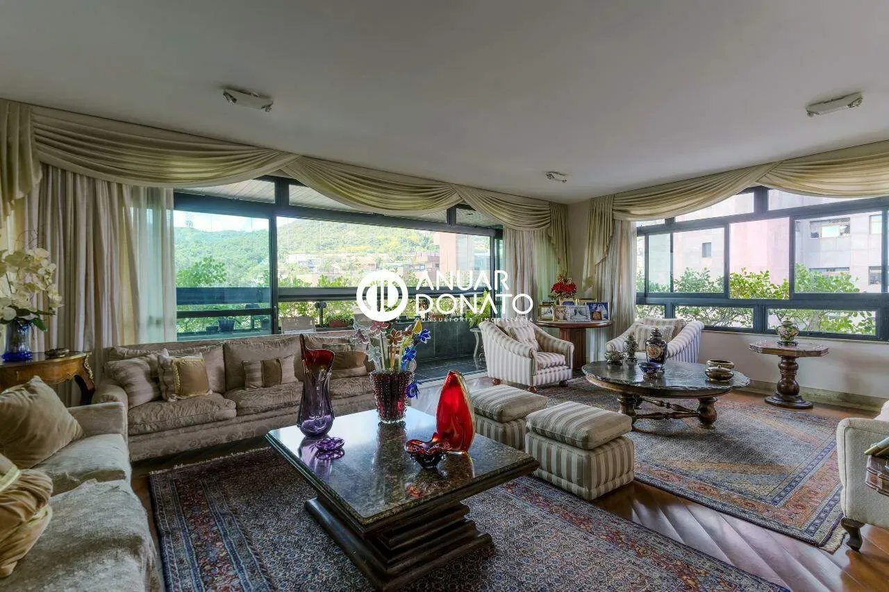 Serra - Apartamento 4 quartos à venda na Anuar Donato
