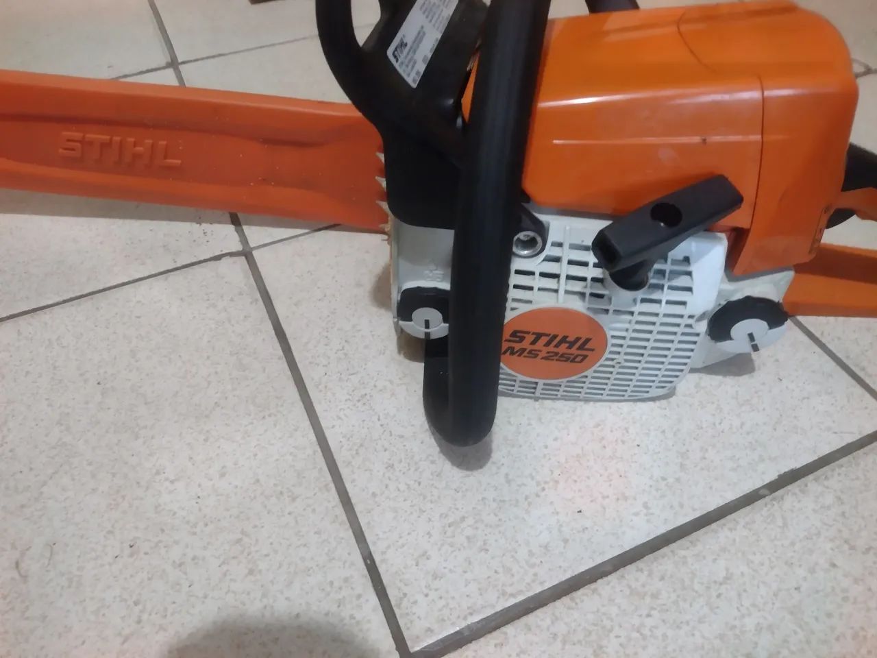 Motosserra Stihl 250 - Foto 3