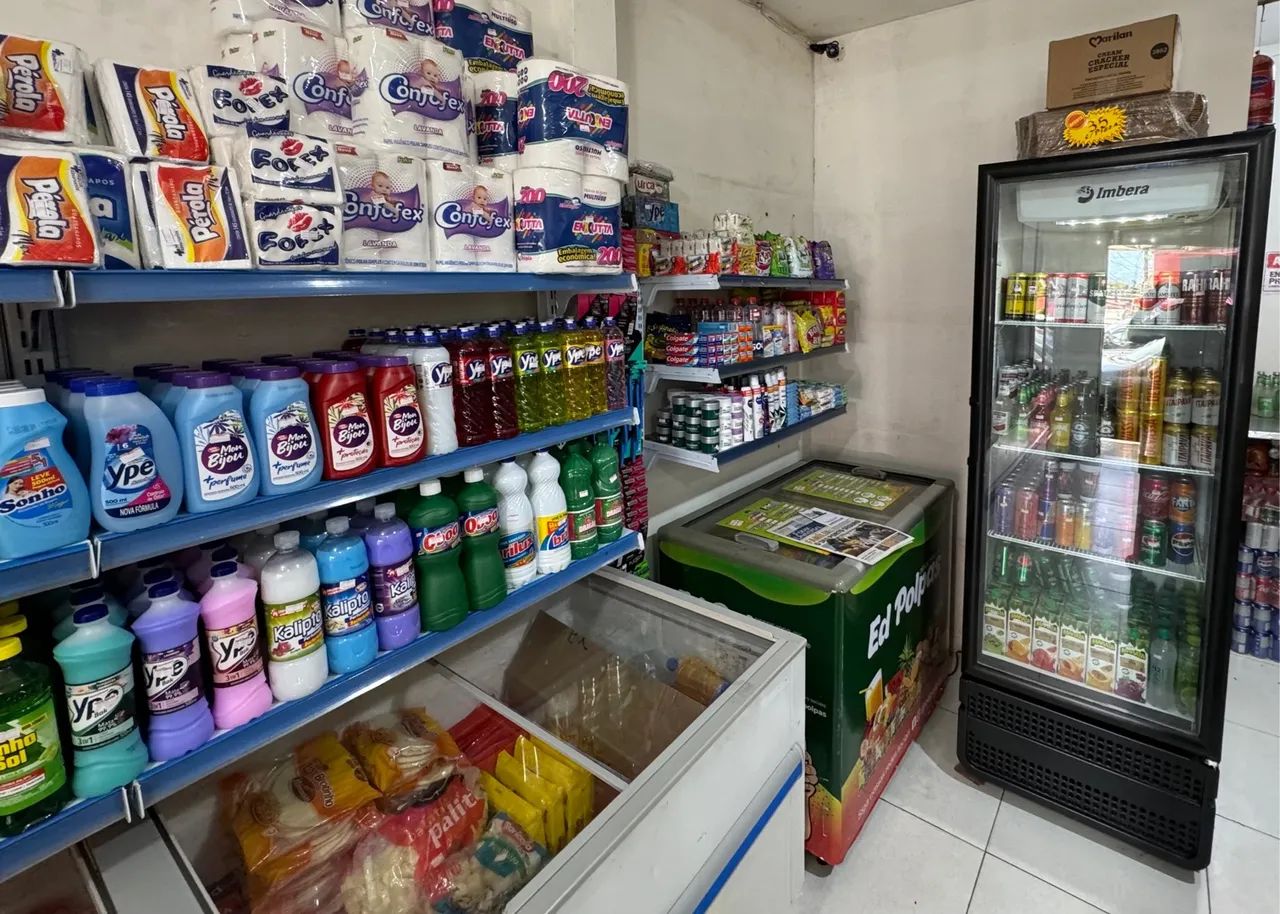 Casa de Frios e Mercearia completa para venda - Foto 6
