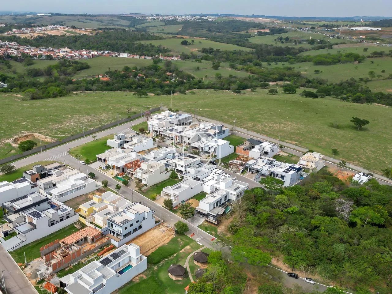 Terreno em Itu à venda Condomínio Residencial Mont Blanc - SP | Área total 260,00 m² - R$  - Foto 7