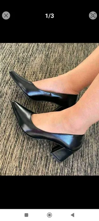 Sapatos scarpam