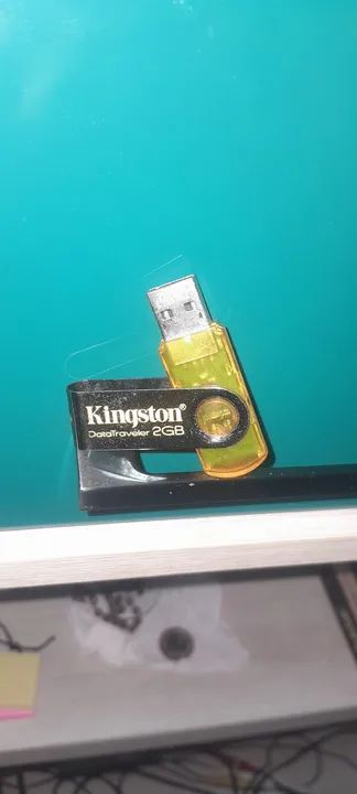 Pen Drive Kingston DataTraveler 2GB original  - Foto 3