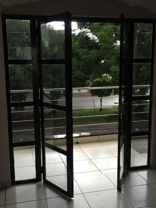 Porta de Ferro - Seminova  - Foto 2